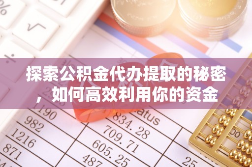 西畴探索公积金代办提取的秘密，如何高效利用你的资金