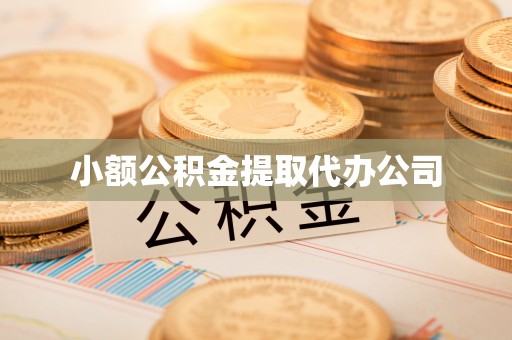 西畴小额公积金提取代办公司